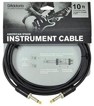 Cable Guitarra Planet Waves D'addario 10ft 3mts