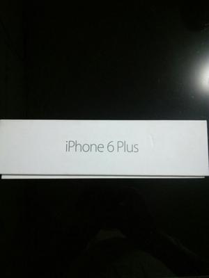 Caja de iPhone 6 Plus