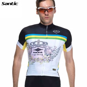Camiseta de ciclismo Santic Talla LXL