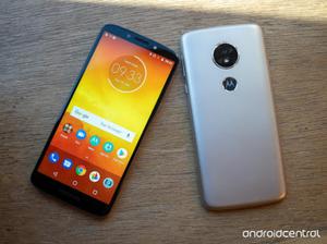 Celular Moto E5