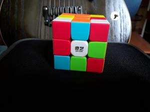 Cubo Rubik Rapido Y Suave Al Girar