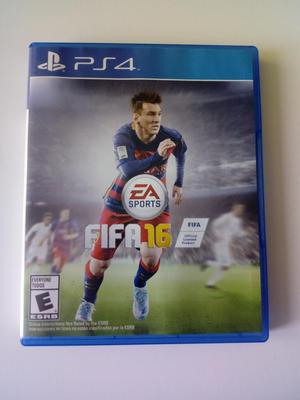 FIFA16 PS4