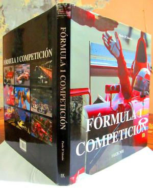 Fórmula 1. Competición. Paolo D´Alessio. H. Kliczkowski