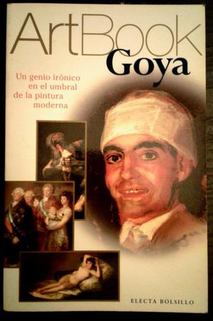 Goya Art Book Libro De Arte