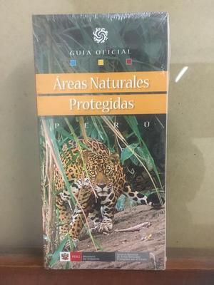 Guía Oficial Áreas Naturale Protegidas