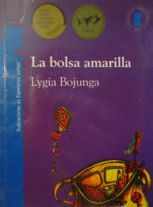 LA BOLSA AMARILLA. EDITORIAL NORMA