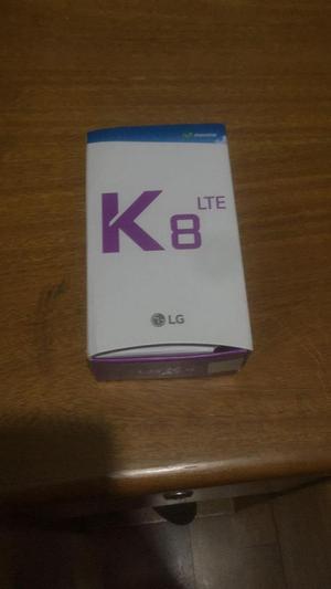 LG K8 Lte