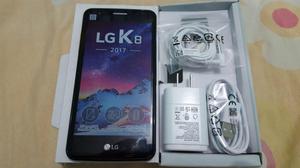 LG k8 totalmente NUEVO