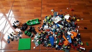 Lego Lote de Coleccion