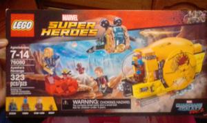 Legos Super Heroe Originales Nuevos