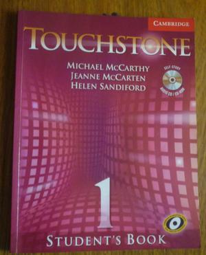 Libro de Ingles: Touchstone 1