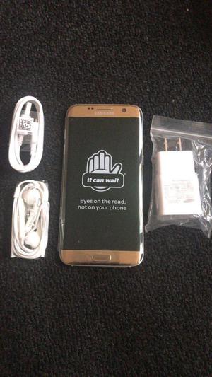 NEW Samsung Galaxy S7 edge GGBGold