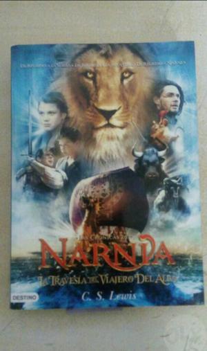 Narnia Libro Original