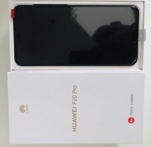 Nuevo Huawei p20 Lite Midnight Black 64 gb Mono SIM Dual