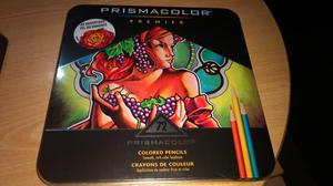 Prismacolor Premier 72 Colored Pencils
