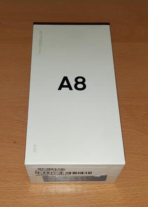 Samsung Galaxy A8 Solo Caja Y Manuales