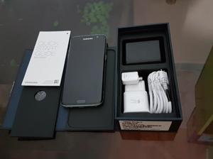 Samsung S7 Edge Caja Y Accesorios