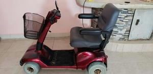 Silla Electrica Scooter Adulto Mayor
