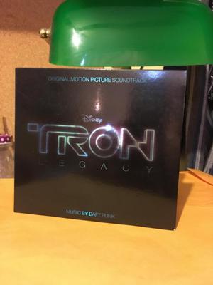 Tron: Legacy / soundtrack ORIGINAL