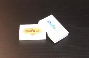 USB 8 Gb, logo OEFA