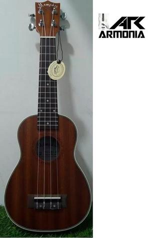 Ukulele Memphis Concierto con funda