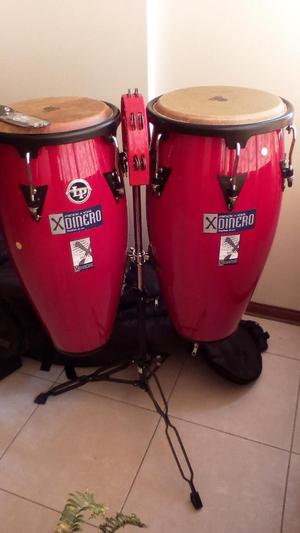 Vendo Congas Aspire Lp