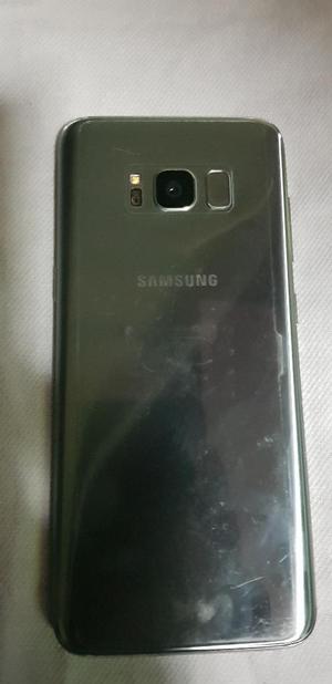 Vendo Samsung Galaxy S8 Color Plata