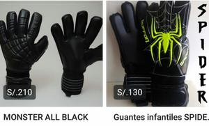 Venta de Guantes de Arquero Profesionale