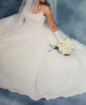 Vestido De Novia Best Bridal Importado Usa