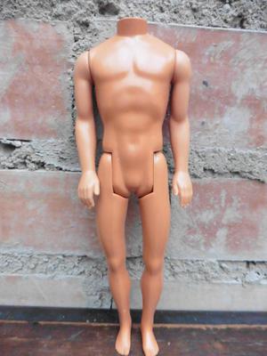 cuerpo de muñeco ken mattel