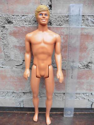 muñeco ken mattel