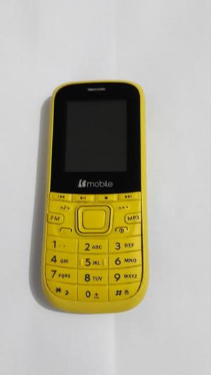 B Mobile K340 Celular Basico Con Microsd, Radio Linterna Cam
