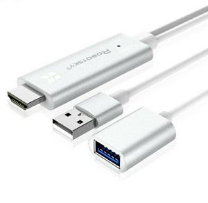 Cable Hdmi para iPhone Y Androi