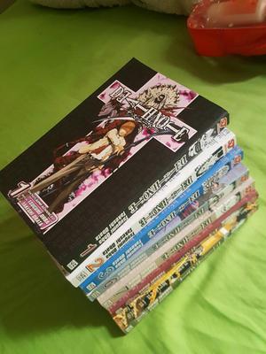 Death Note Manga Colleccion