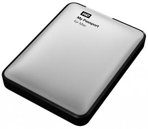 Disco duro porttil para Mac 1 TB