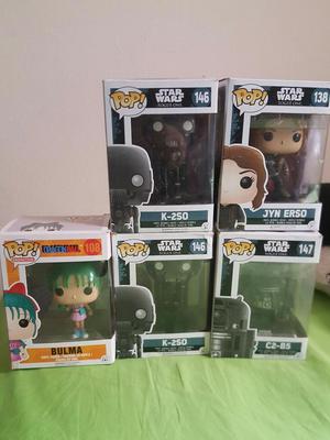 Funko Pop Bulma / Star Wars