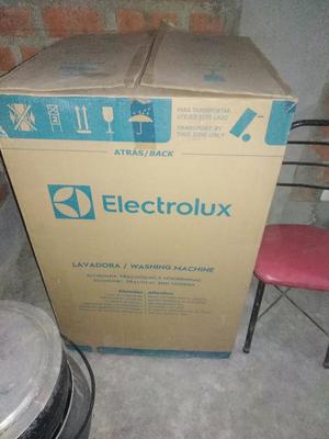 Lavadora Electrolux Nueva  Mil