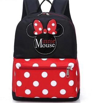 Mochila Minnie Mouse Nueva