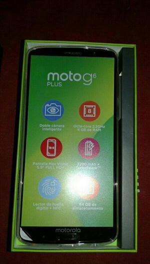 Moto G6 Plus Dual Sim