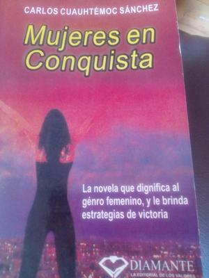 Mujeres en Conquista