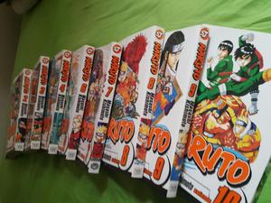 Naruto Manga Excelente Estado