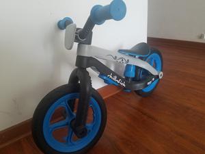 Nueva Bicicleta de Equilibro