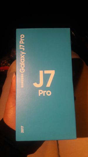 Samsung J7 Pro Nuevo