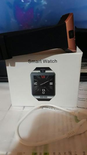 Smart Watch Q18 Nuevo Color Dorado
