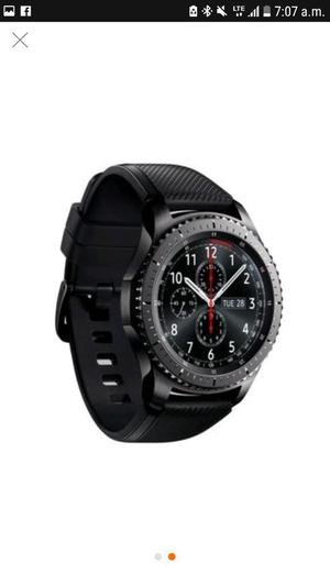 Smart Watch Samsung Gear S3