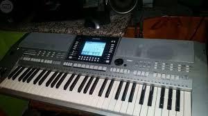 VENDO UN TECLADO YAMAHA PSRs710