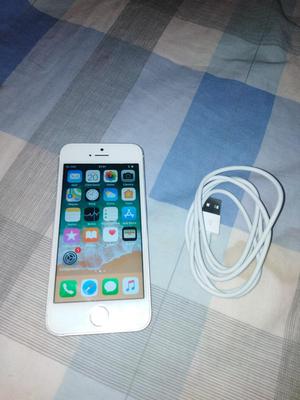 Vendo iPhone 5s 16gb con Huella 4glte