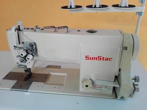 Vendo maquina de coser plana industrial