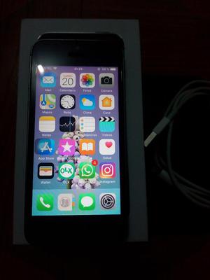 iPhone 5s 16gb Libre de Icloud