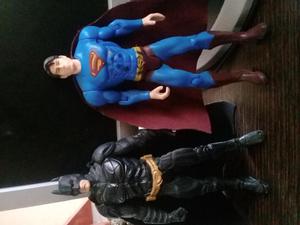 BATMAN Y SUPERMAN